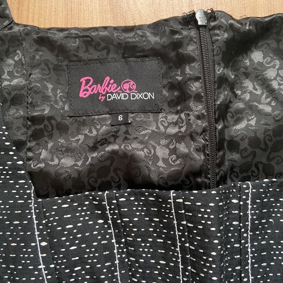 Barbie by David Dixon dress - Picture 3 of 4